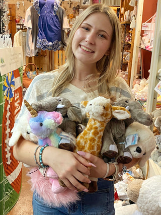 Webkinz Northern Giraffe