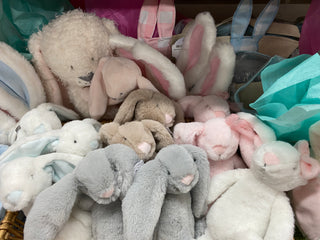 Mini Bunny Plush Bunny
