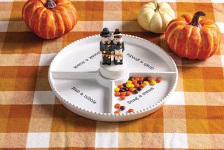 Snack Divided Tray