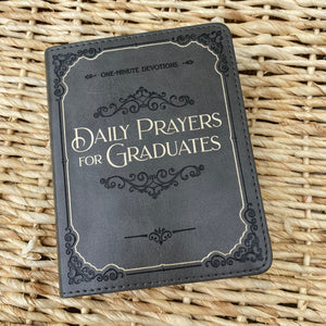 Devotional Daily Prayers for Graduates