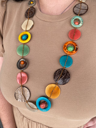 Necklace Hannah Multi