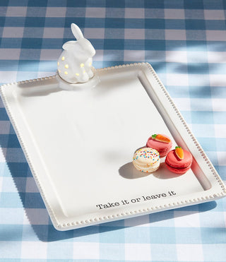 Take It Or Leave It Accessory Platter
