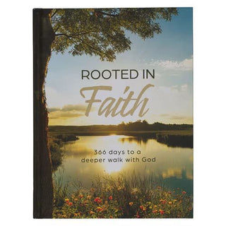 Rooted in Faith Devotional Book