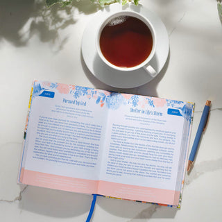 A Gift of Grace and Gratitude Devotional