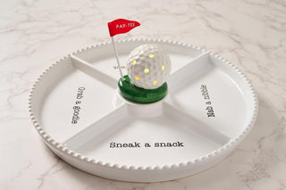 Snack Divided Tray