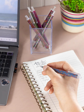 Best Gel Pens Ever Blk