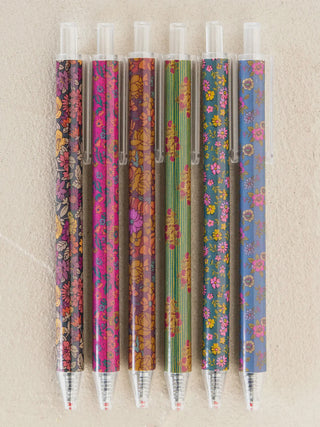 Best Gel Pens Ever Blk