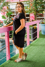 Load image into Gallery viewer, Delta Embroidered Dress