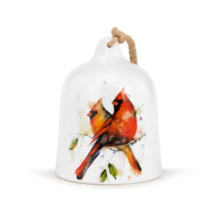 DC Cardinal Pair Bell - Large