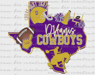 DhanisCowboySports