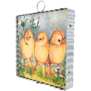 Mini Three Baby Chick's