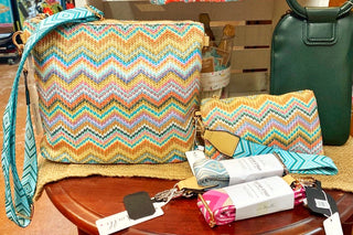 Ring Wristlet