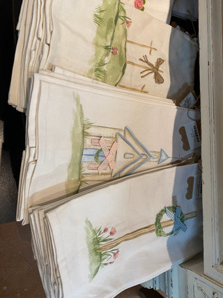 Congrats Wedding Tea Towel