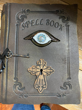 Book of Spells