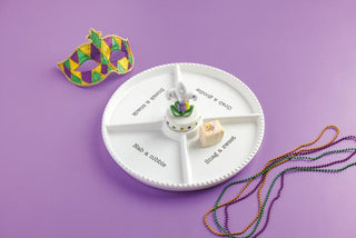 Snack Divided Tray