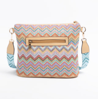 Summer Crossbody Weave