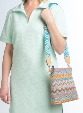Summer Crossbody Weave
