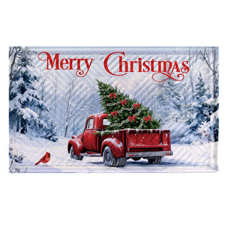 evergreen-christmas-delivery-embossed-mat