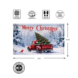 evergreen-christmas-delivery-embossed-mat