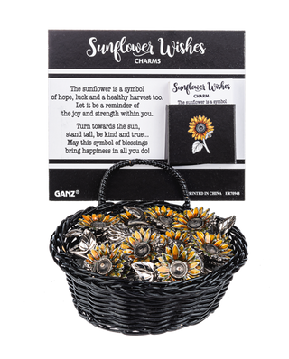 sunflower-wish-charm