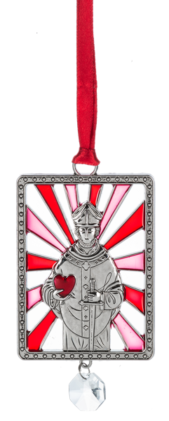 St Valentine Charm