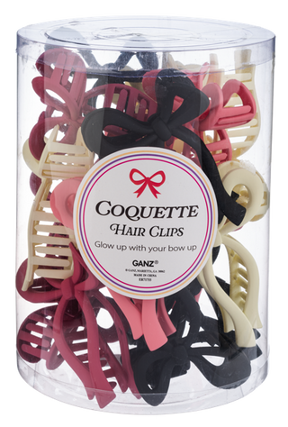 Bow Hair Clip