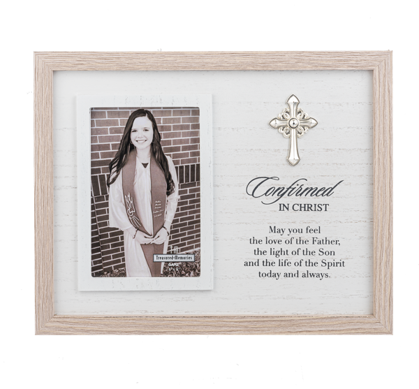 Confirmation Frame 4x6 – MainStreet Mercantile