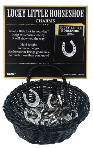 horseshoe-charm