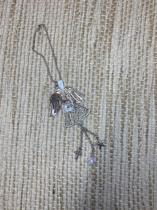 3D CAR CHRM-ANGEL