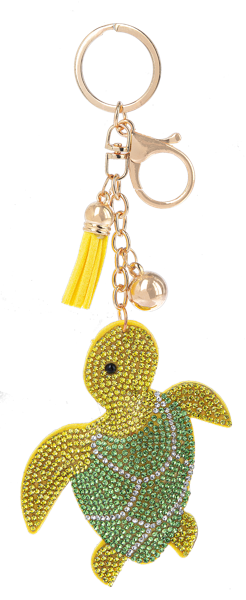 Key Ring Sea Turtle