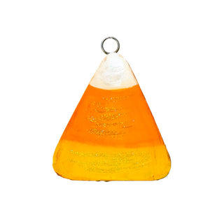 Candy Corn Charm – Metal Attachment
