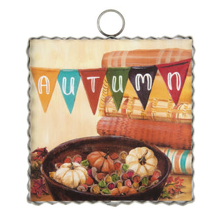 Mini Print All Things Autumn