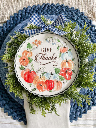 Mini Beck's Give Thanks