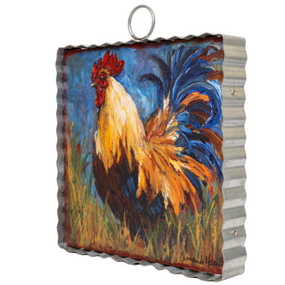 Mini Hamilton Rooster