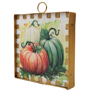 Mini Kross Pumpkin Trio