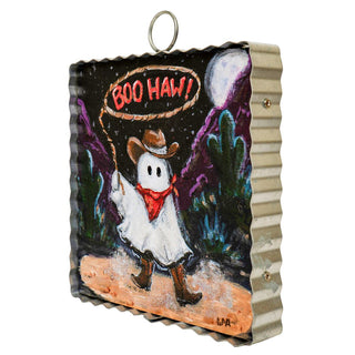 Mini Hamilton BOO HAW Ghost
