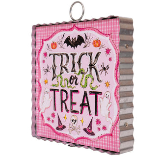 Mini Beck's Pink Trick or Treat