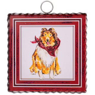 A&M mascot charm