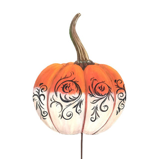 black-scroll-pumpkin