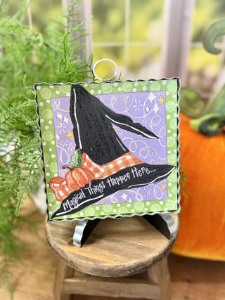 Mini Martin's "Magical Things"