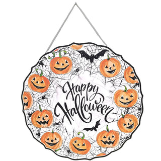 becks-spooky-happy-halloween-pvc-door-hanger