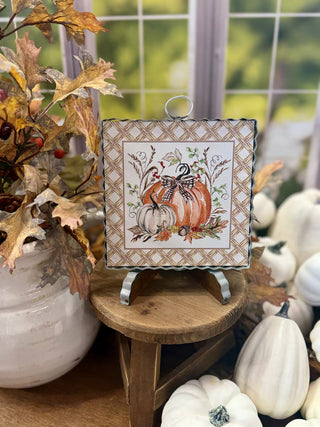 Mini Beck's Festive Pumpkin