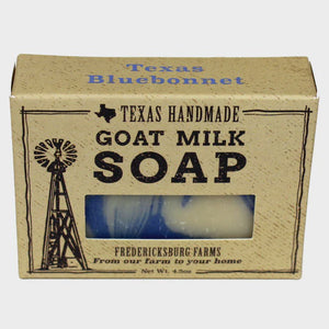 Bluebonnet Bar Soap