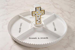 Snack Divided Tray