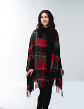 Load image into Gallery viewer, Holiday Scarf Wrap