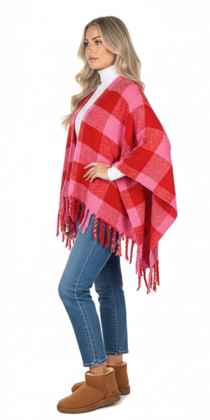 Bright Holiday Wrap