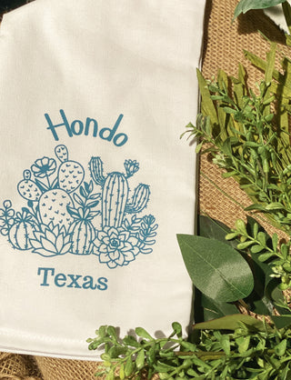 Hondo Cactus Towel