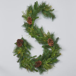GAR1009ClassicHolidayGreens_PineconeChristmasFrontDoorGarlandTableRunner_2_900x