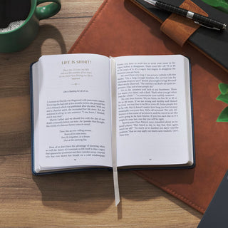 Finding Peace in the Psalms