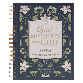 quiet-moments-with-god-40day-journal